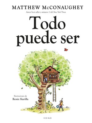 cover image of Todo puede ser